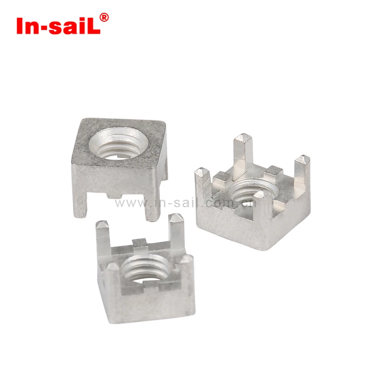 M5 THR power element precision terminal housing PCB connector with male external thread