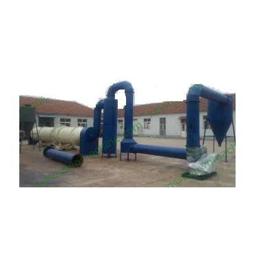 CE approved of biomass dryer / biomass drying equipment / biomass drying machine