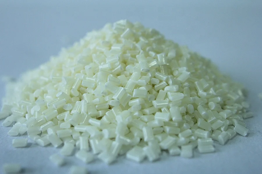 Hot Selling ABS Plastic Raw Materials / ABS Recycled Plastic Granules