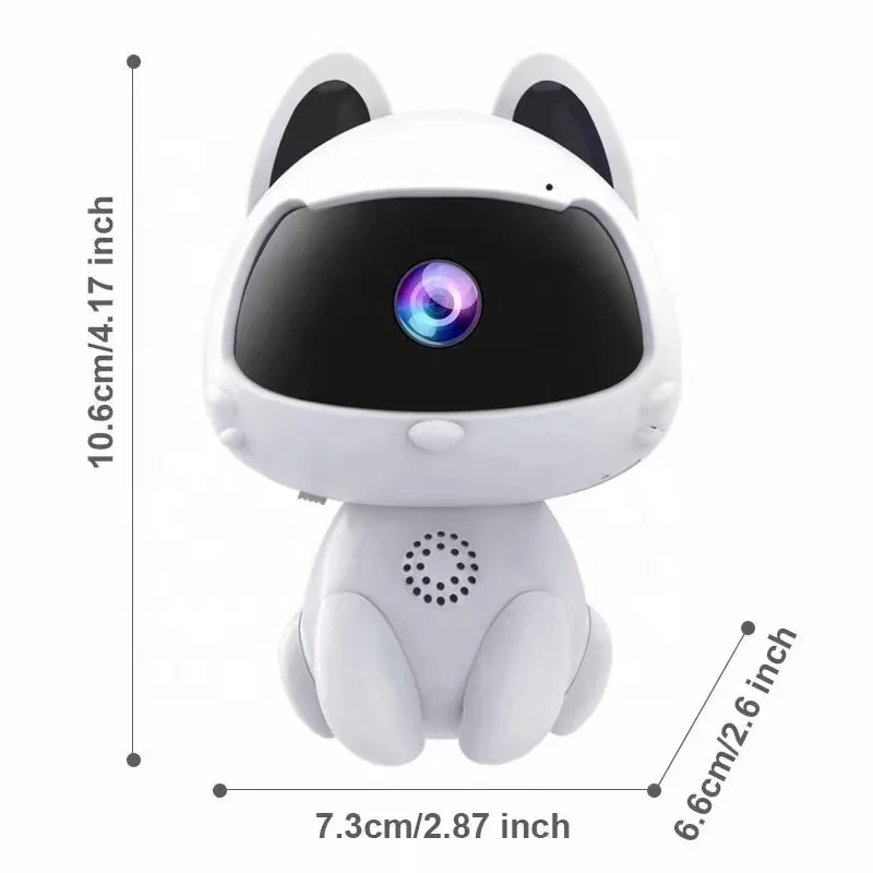 V380 PRO  Home Security Wide Angel Monitor Smart Life Mini Low Power IP camera Smart Home Security Indoor Wireless Baby Camera