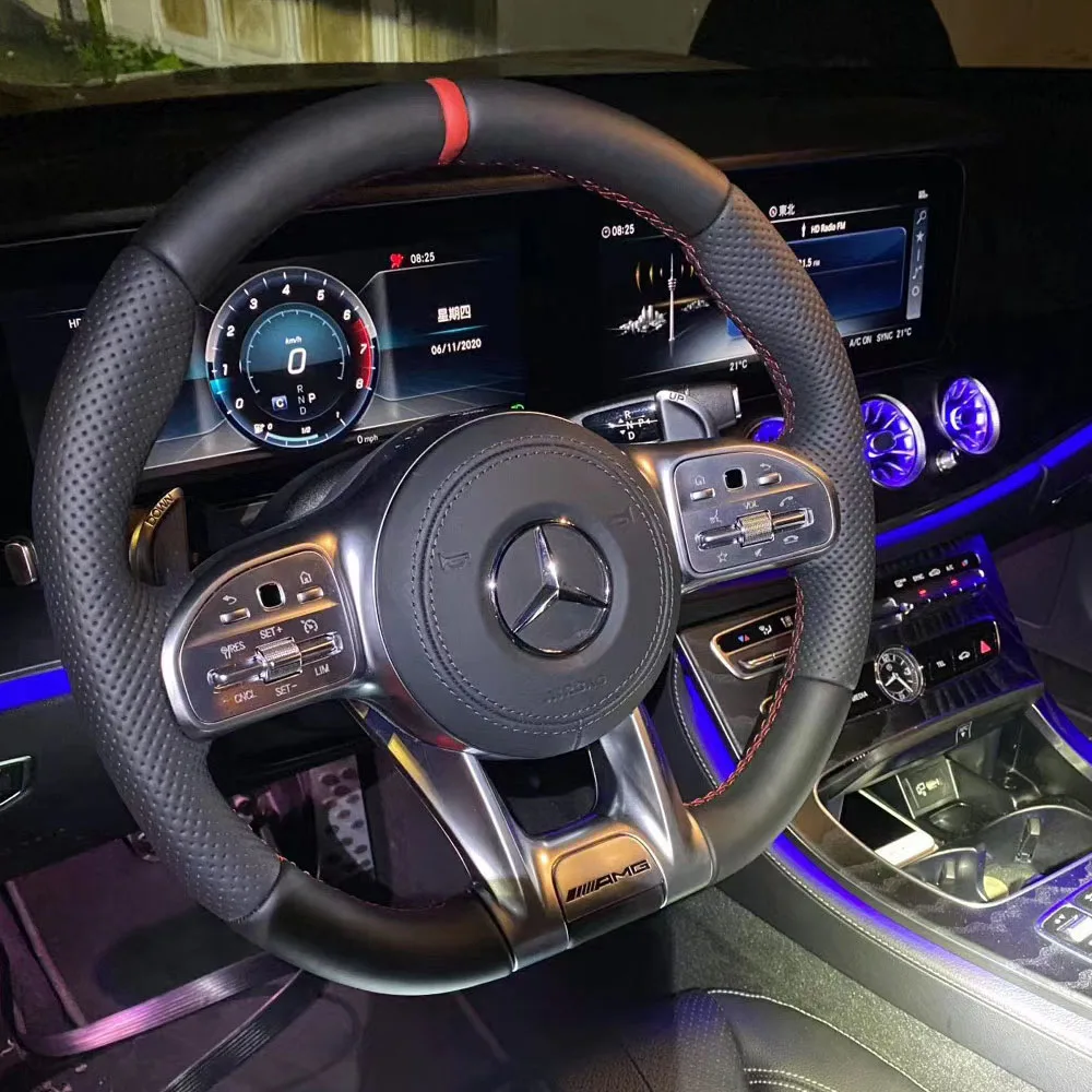 Автомобильное рулевое колесо для полного спектра автомобилей