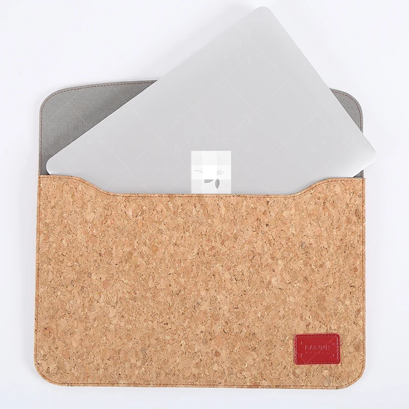 Custom Logo Eco-friendly Sleeve Bag Laptop Sleeves for Macbook Pro