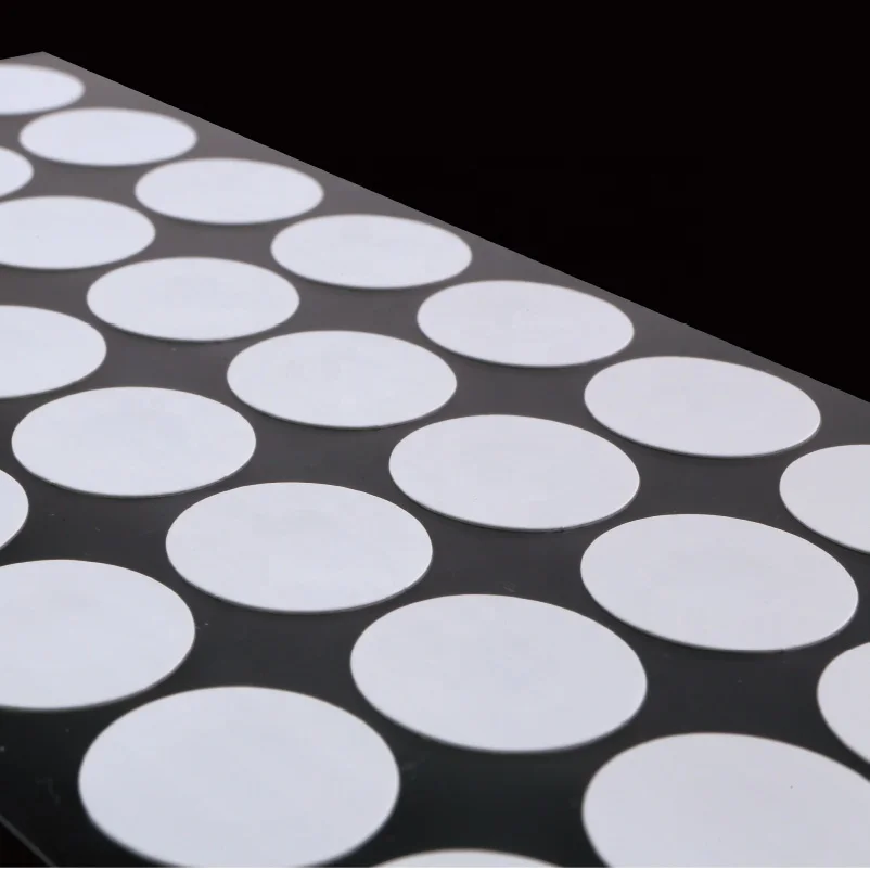 Electronic Device Breathable White Color Waterproof e-ptfe Protective Vent