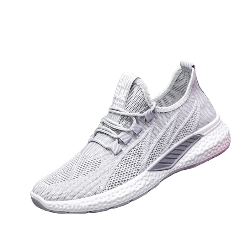 Pop Walking Shoes for Men and Women Made In Wangdu Shoes Factory