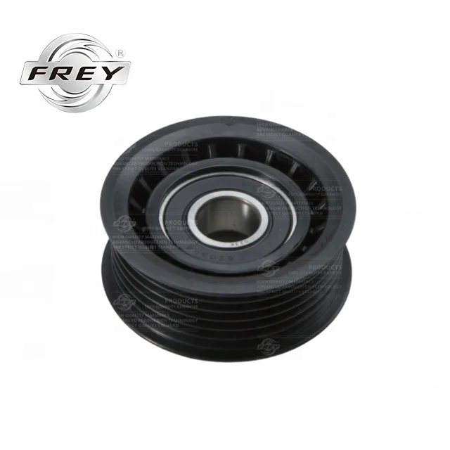 0002020019 Drive Belt Idler Pulley for Mercedes Benz M272 M112 W210 W202 W203 W204 W163 W220 W211 SPRINTER901-906 VITO639 Frey