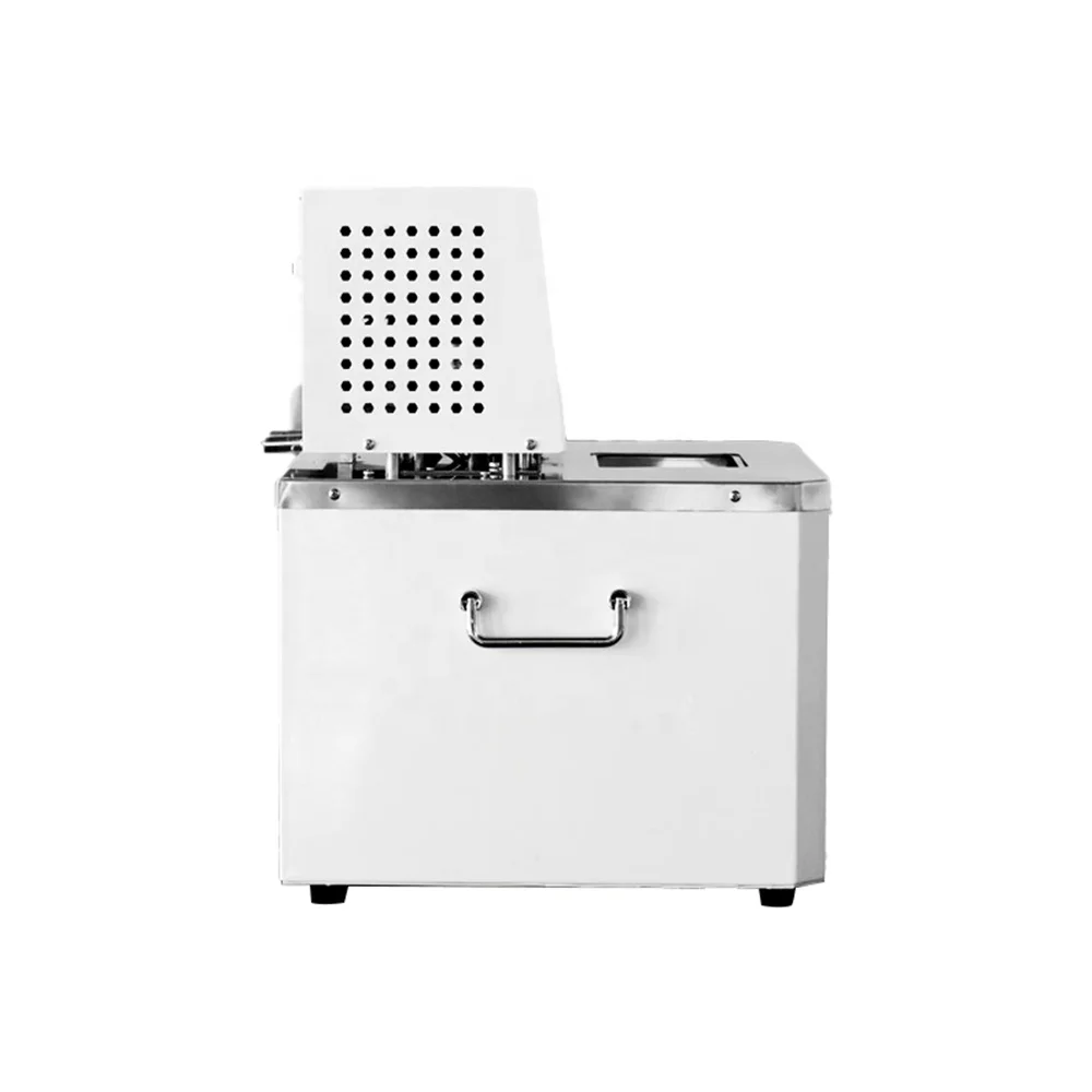 High Temperature Thermostatic Circulation Oil Bath/Constant Temperature Liquid Circulating Bath