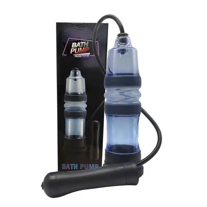 Electric Water Bath Wholesale Enlargement long time sex medicine for men Masturbators Vacuum Hydro Penis Pumps 3