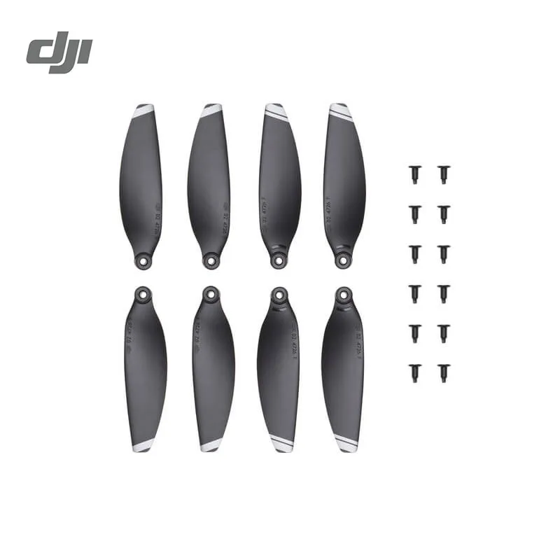 DJI Mavic Mini Propeller Set Quieter Flight and Powerful Thrust Mavic Mini Spare Parts Drone Accessories