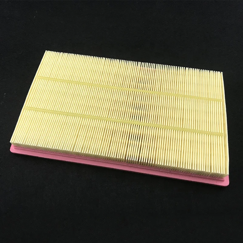 Polyester and Carbon Material Automobile Engine Air Filter 1109190-AP01 For CHANGAN