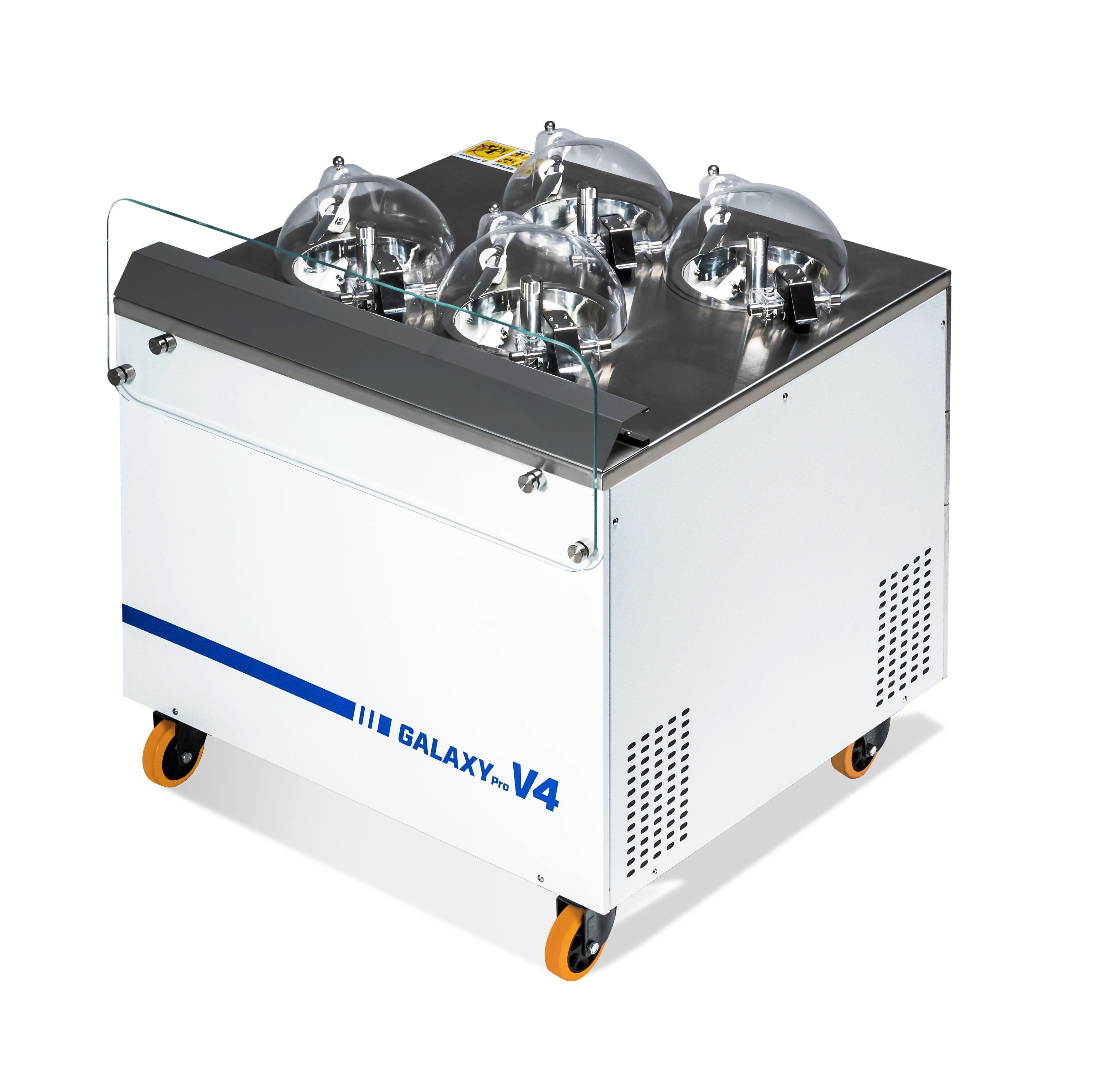 Машина для мороженого maquina de helado PRO V4 NSF CE сертифицированная профессиональная Коммерческая