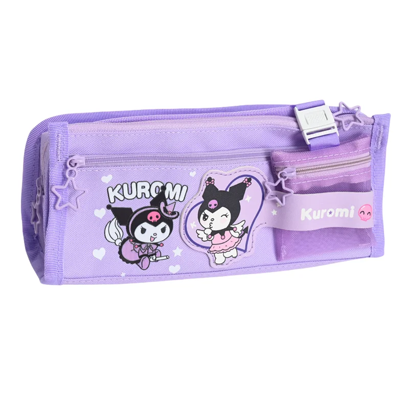 Милый мультяшный ручной пенал для карандашей студентов школьные Пеналы 2024 принадлежности