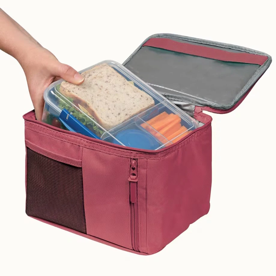Изоляционная сумка для хранения еды и пикника