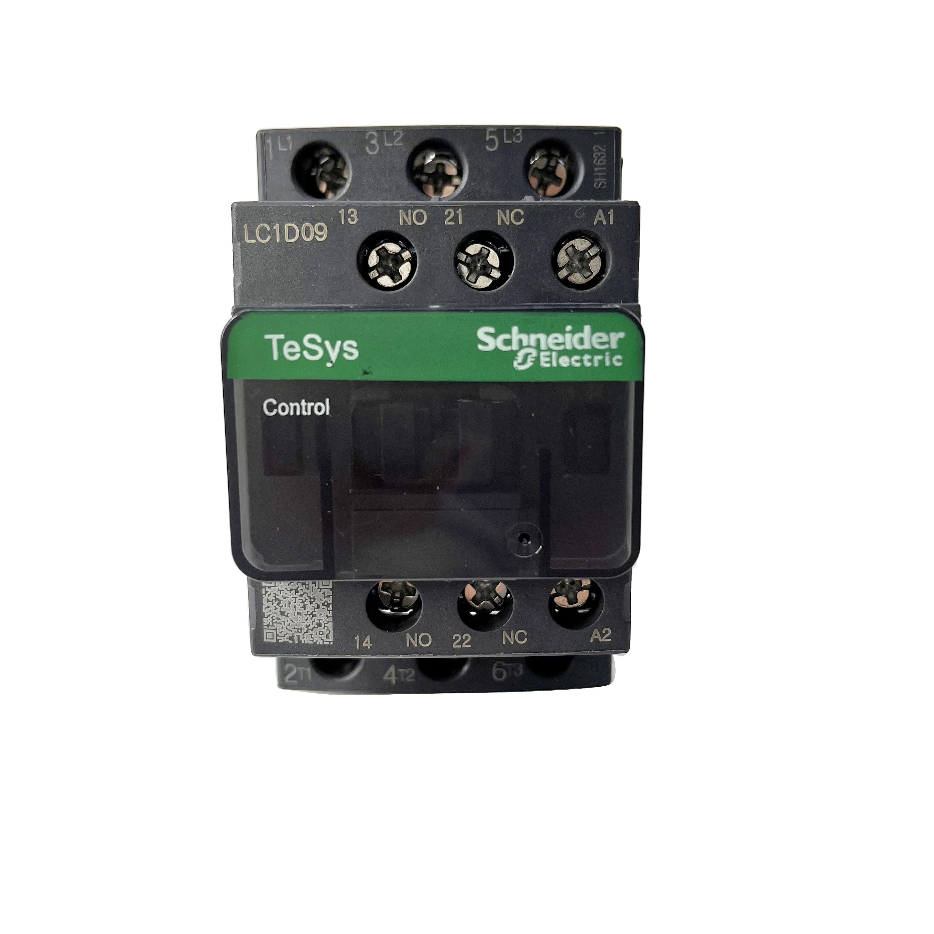 ac contactor LC1D09M7 in new design black ac ontactor