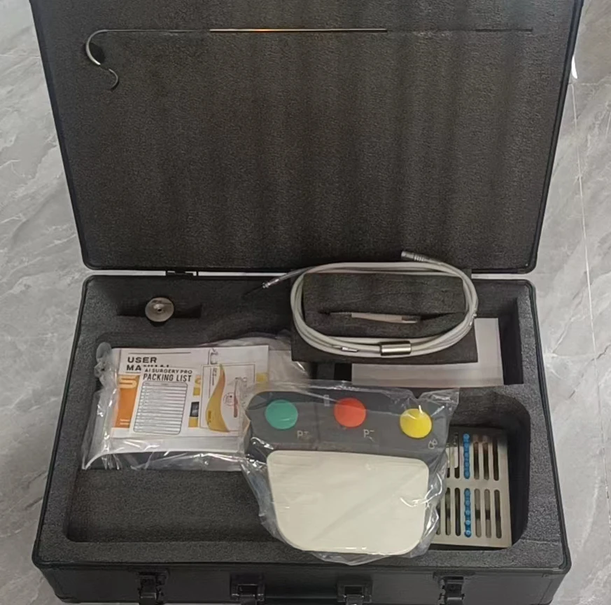 New arrival dental equipment surgical motor piezo surgery ultrasurgery Ultrasonic piezo bone surgery tips unit