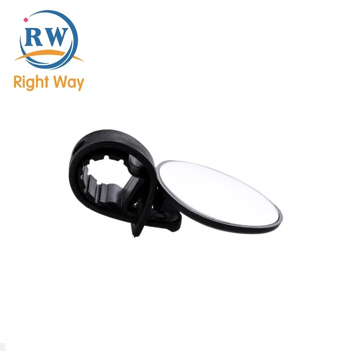 
Universal Rearview Handlebar Mirrors Cycling Rear View MTB Bike ABS Plastic Handle Rearview Mirror 