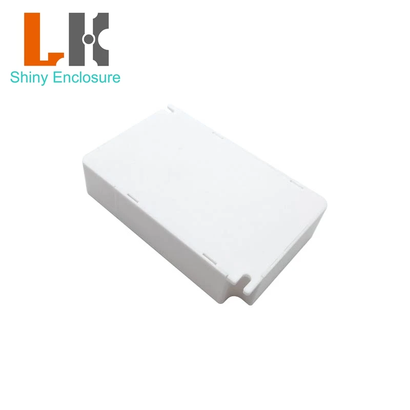 124*79*30mm Small LED Driver Power Supply Plastic Enclosure Electronics Box Instrument Housing LED Driver Plastic Junction Box