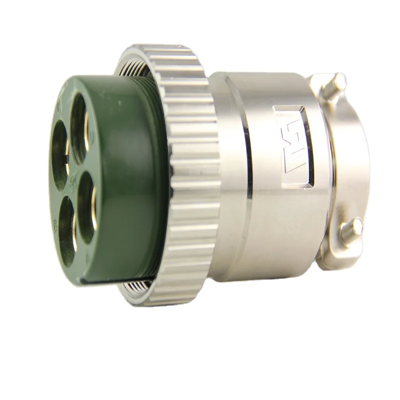 S-conectando time-limited Receptacle - Male Pins receptacle circular adapters connectors