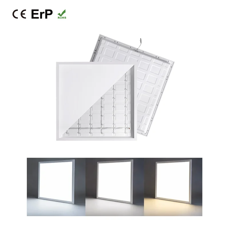 Competitive Price 40W High Quality 60x60 30x120 60x120 Large Square Led Panel Light with CE RoHS