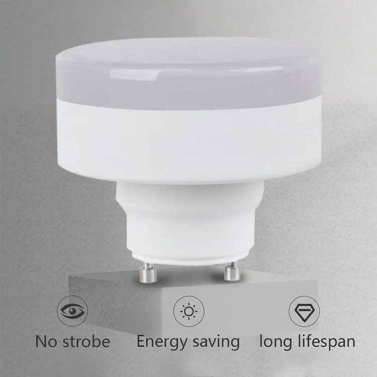 
GU24 Pull Chain lampholder LED cabinet Lights for North American market Closets, Garages, Attics 