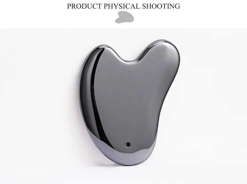 2021 новый тренд массаж красоты камнями энергии здоровья Гуа Ша Терагер