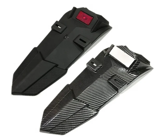 
 Обычное заднее крыло мотоцикла из АБС-пластика подходит для Yamaha LC150 Y15ZR  