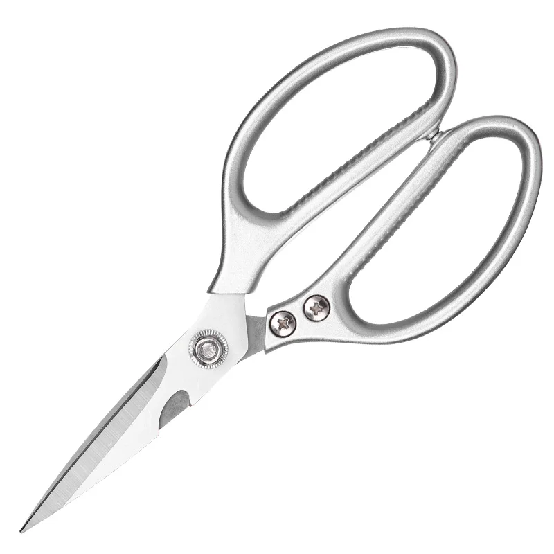 
Kitchen accessories chicken bone heave duty poultry shears stainless steel multifunction very sharp kitchen scissors 