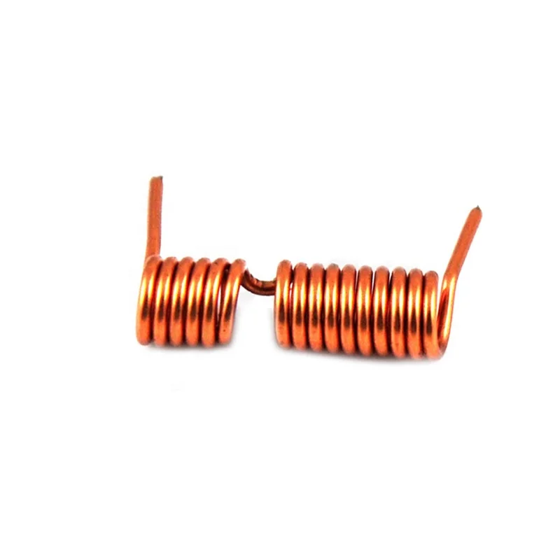 Guangdong new energy steel wire enamelled aluminium winding wire torsion spring for trailer ramps