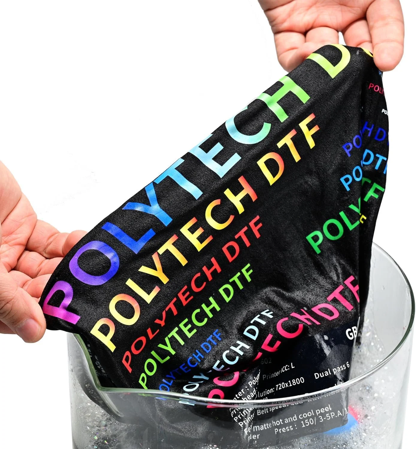 Wholesales High Quality Heat Transfer  500g 1kg Glue Hotmelt Adhesive Hot Melt White DTF Powder For DTF Inkjet  Printer Printing