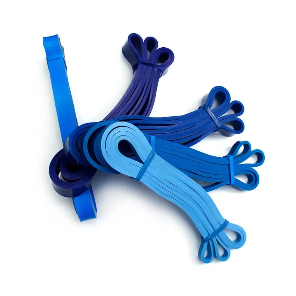 LLOYDBERG Latex Resistance Bands Fitness Power Exercise Stretch Pull Up Assisted Band