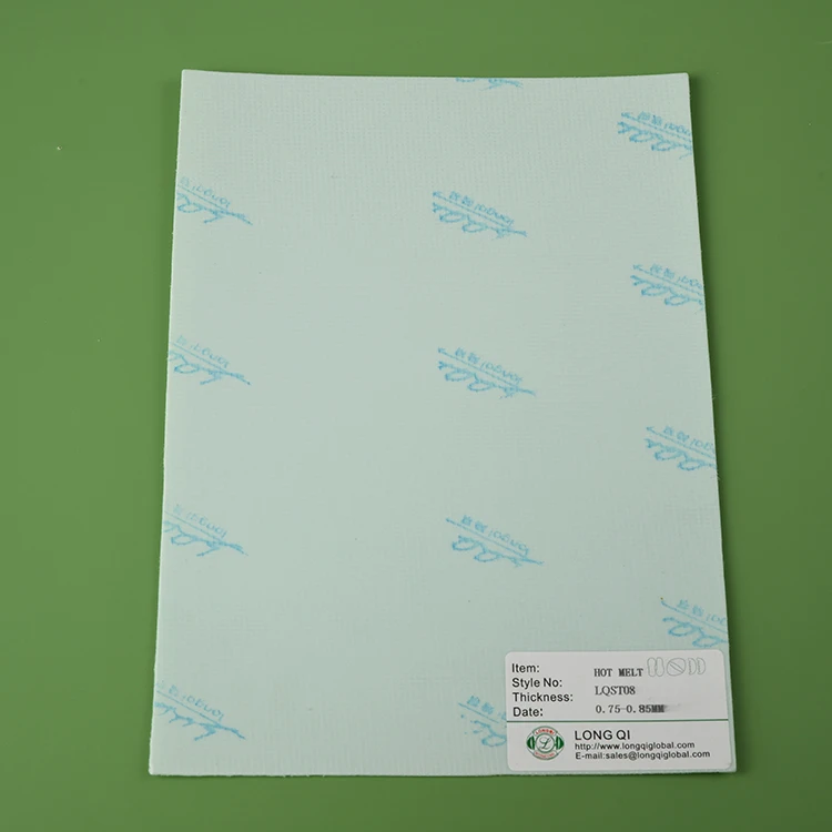 Wholesale 0.3 thinner thermoplastic sheets shoe material hot melt toe puff and counter stiffener