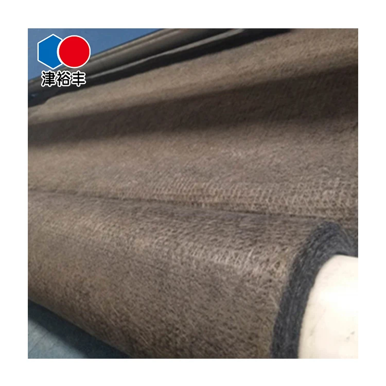 Great Standard Fire Resistant Short Carbon Fiber Felt Roll