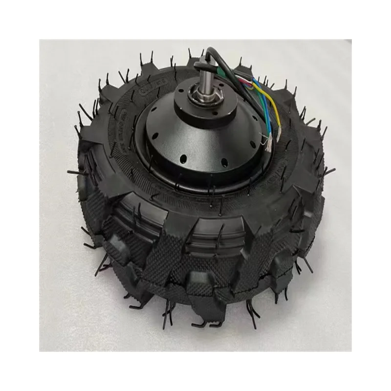 250-500w 24-48v Brushless Direct Drive Hub Motor 48v 500w For Hub Motor E Bike