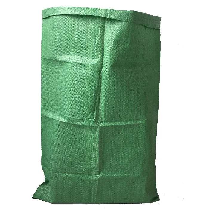 plastic packaging polypropylene bag pp woven sacks sac d emballage 25kg for fertilizer wheat flour feed maize potato carrot