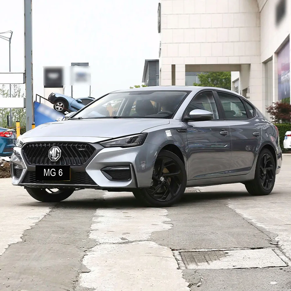 MG 6 Pro новый автомобиль Лидер продаж 1 5 т Подержанный для спорта 4WD бензиновый масло дверей мест компактный продажи