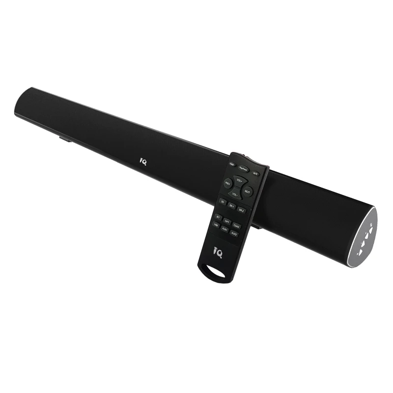 Звуковая панель IQSoundbar для офиса конференц-зала звуковая телевизора с сабвуфером активный динамик оптовая продажа