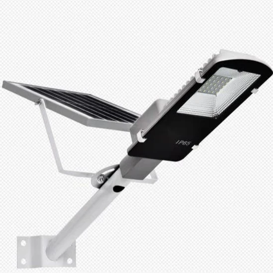 Good quality aluminum waterproof ip67 outdoor 30w 50w 70w 100w 200w solar led street light with pole