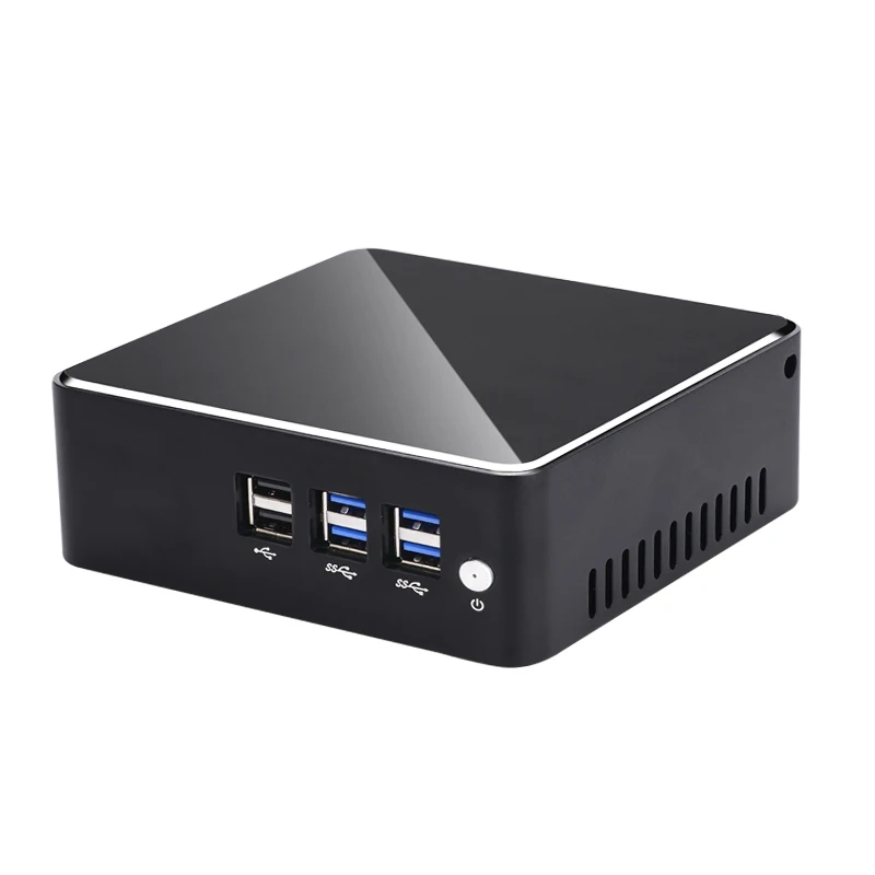 4GB/8GB SODIMM 128GB /256GB/512GB SSD HDD core i3 i5 i7 mini pc portable