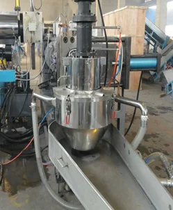 Sevenstars Mini Twin Screw Extruder Lab Machine Filler Masterbatch Granulation