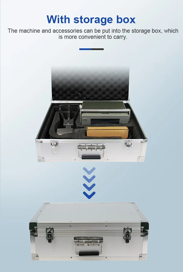 2024 20W 30w  Portable Fiber Laser Marking Machine Handheld Mini Fiber Laser Engraving Marking Machine