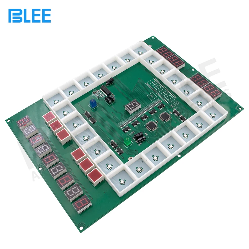 Wholesale Hot Sale Coin operated  PCB Circuit Boards Manufacturer Direct Mario Game PCB Board Mario Machine Game Board
