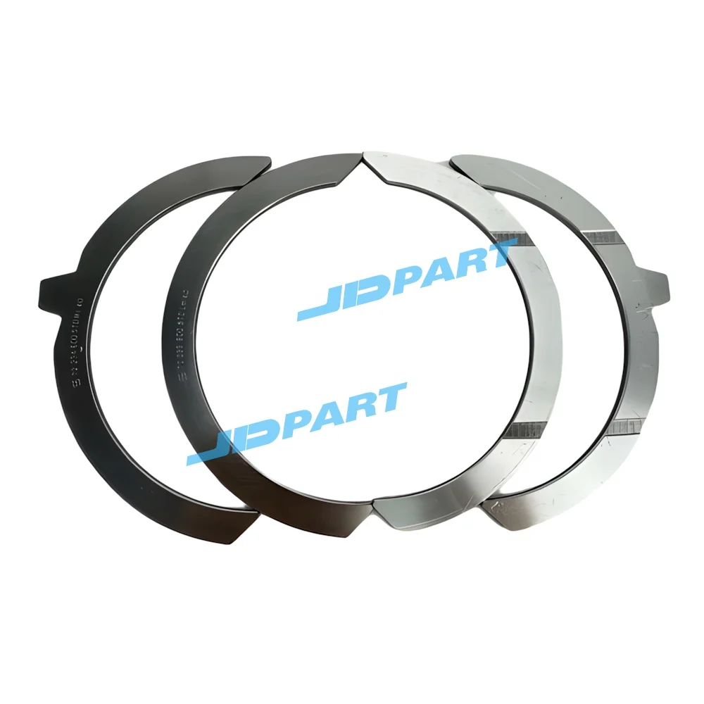 Fit For Doosan Daewoo Excavator Forklift Diesel Engine Repair Parts D2876 Thrust Washer 79261600 For Doosan Thrust Washer