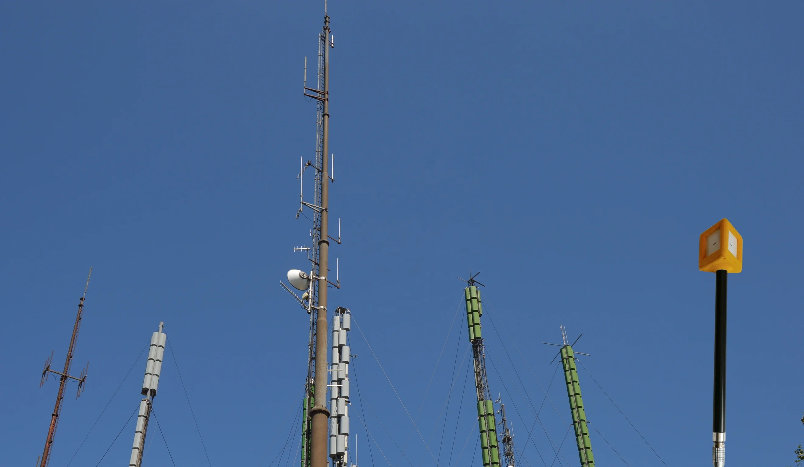 EWB-P8.1 (электрический широкодиапазонный зонд до 8