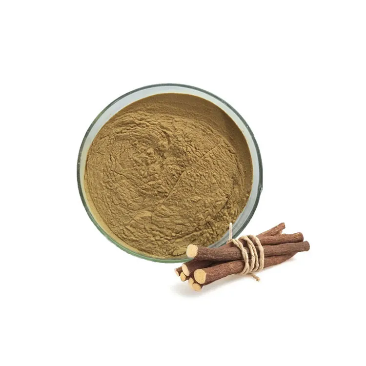 Dipotassium Glycyrrhizinate 90% 98% 99% Licorice Root Extract Powder Glycyrrhetinic Acid Glabridin