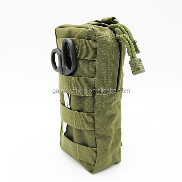 Outdoor disaster hurricane 72 hour emergency medical first aid kit ifak Camping Hiking Portable 90 Pieces First Aid Kit