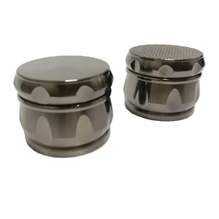 FHbiz Custom cannbis herb grinder weed pink tobacco grinder weed smoking accessories