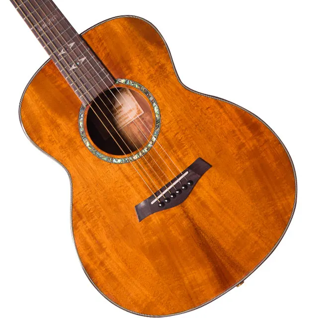 OEM 36 inch Top solid Acoustic Guitar musical instruments stringed instruments guitar acustic guitars