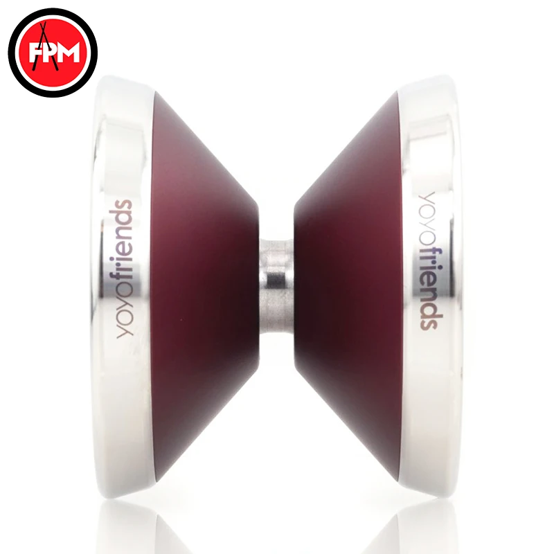 Yoyofriends FPM профессиональные гирлянды йо-йо для чувствительных и нечувствительных Yoyos
