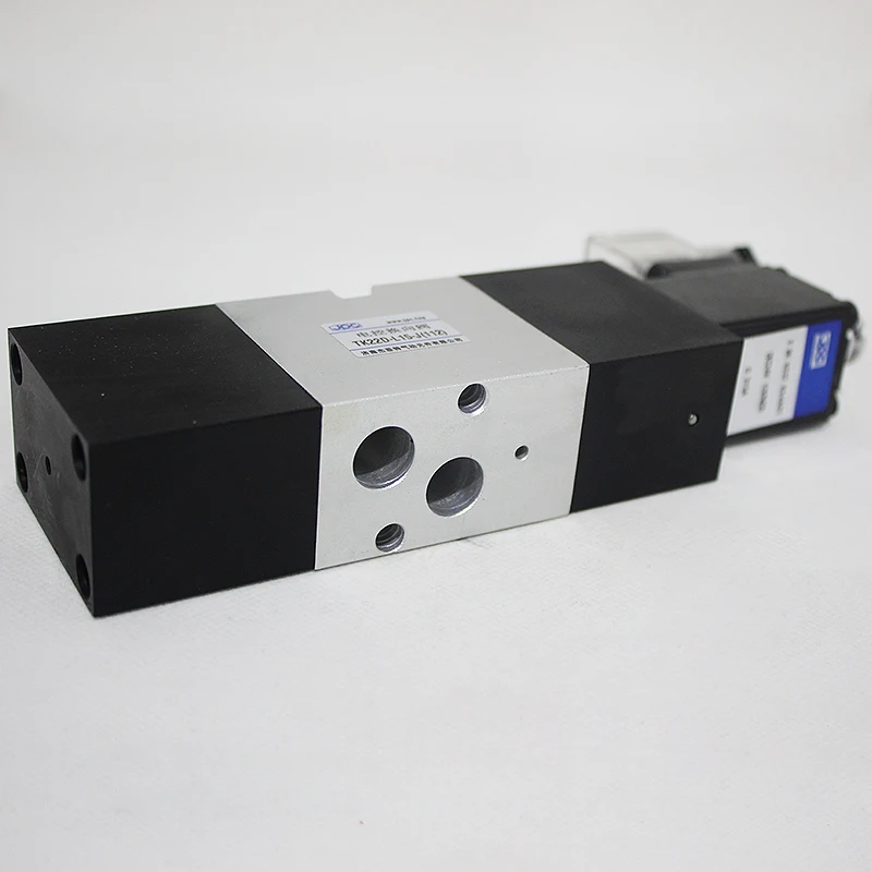 Slenoid control valve