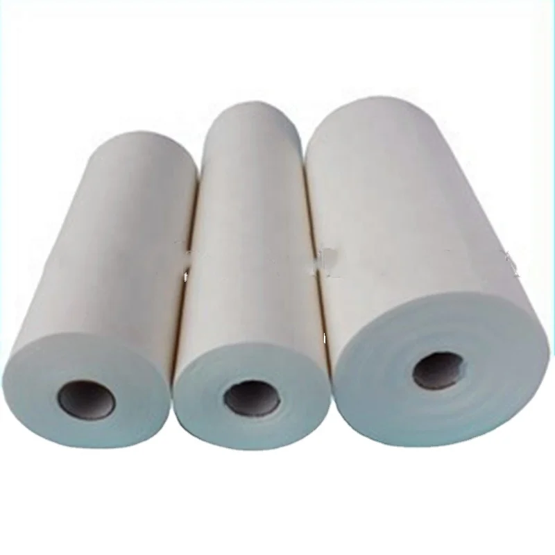 Biodegradable Disposable Jumbo Roll wipes Heavy Duty Industrial Wipes For Factory Cleaning