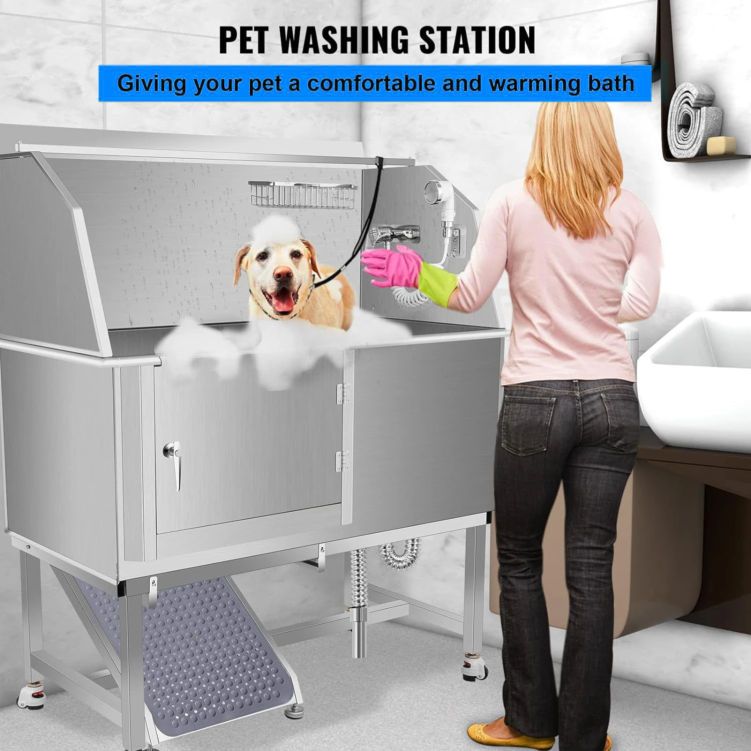 Pet grooming machine animal supplies dog grooming kit